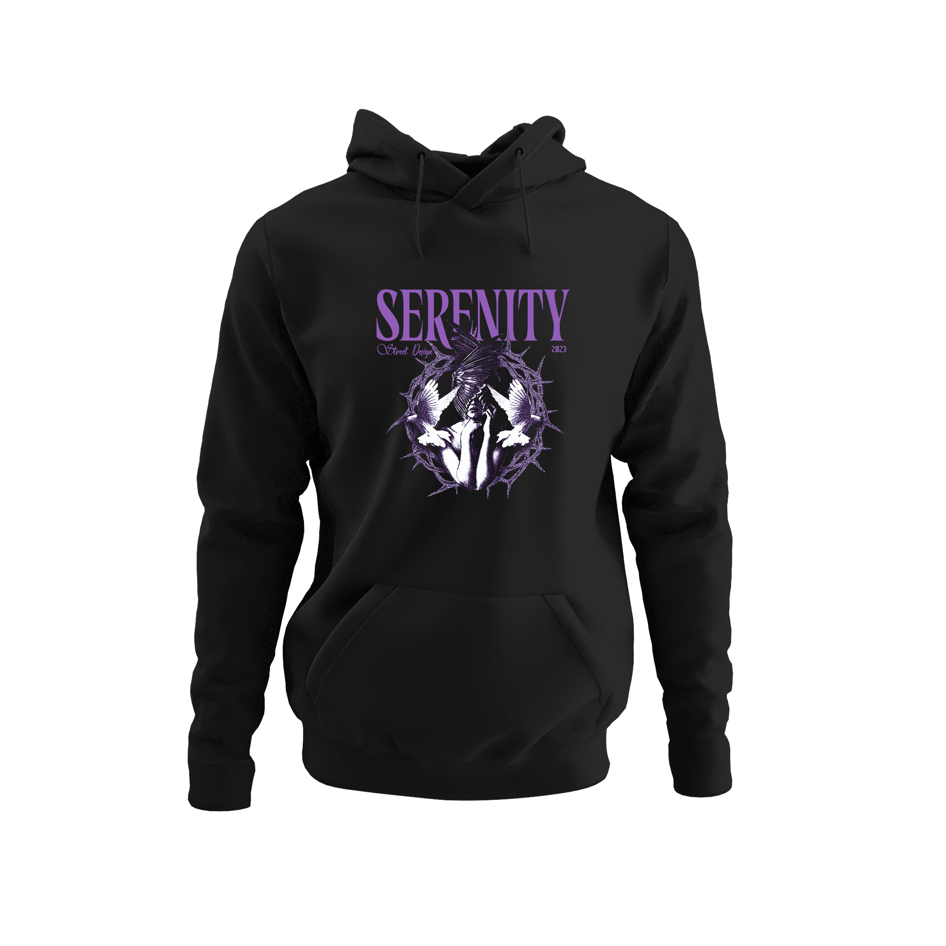 Alfaq Serenity Hoodie